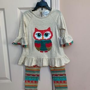 Sz4 NWT Emily Rose outfit